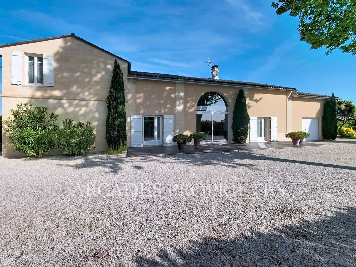 Maison Libourne