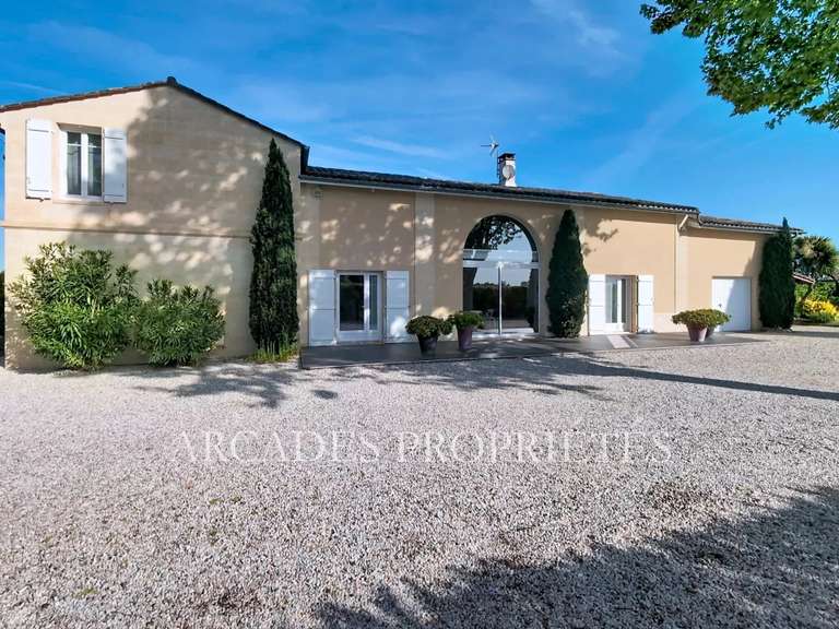 Maison Libourne - 5 chambres - 405m²