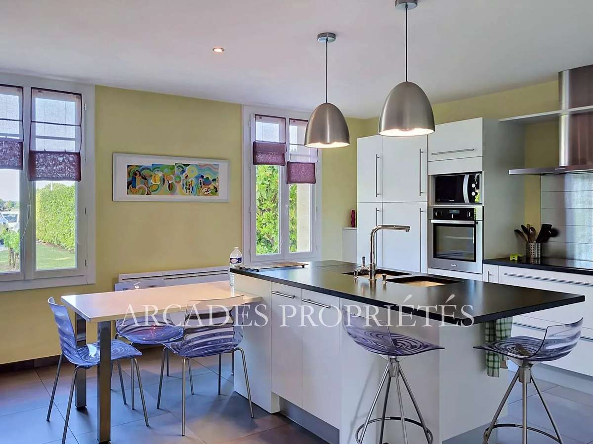Maison Libourne