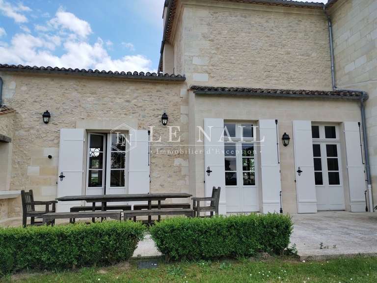 Maison Libourne - 9 chambres - 371m²