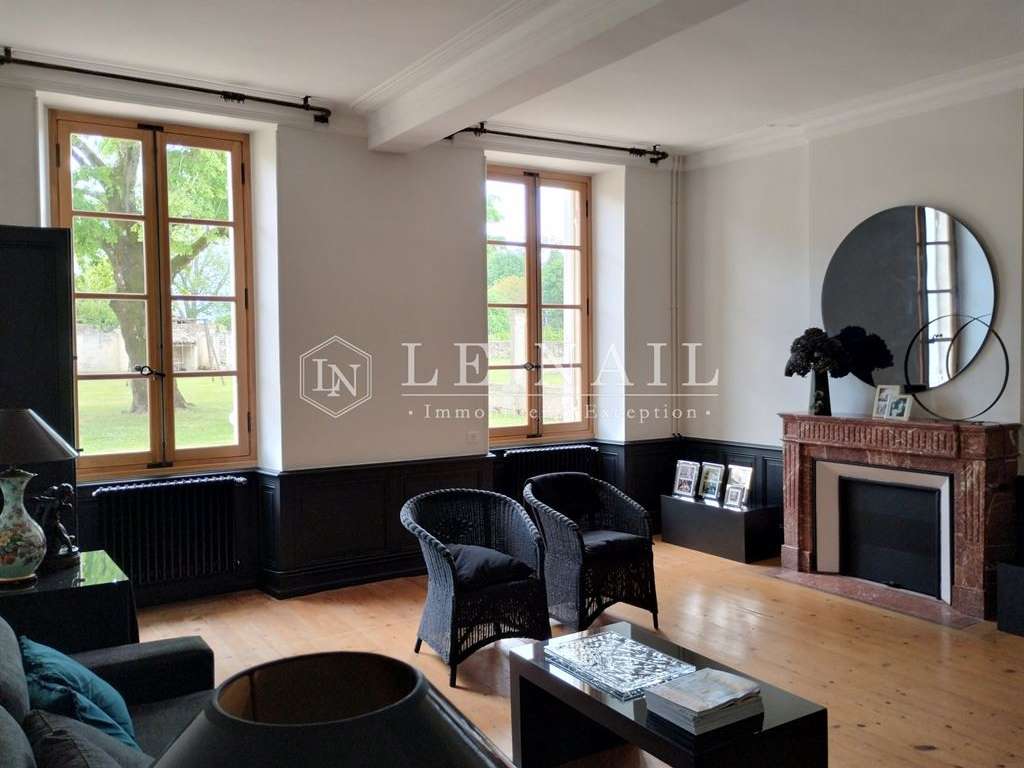 Maison Libourne