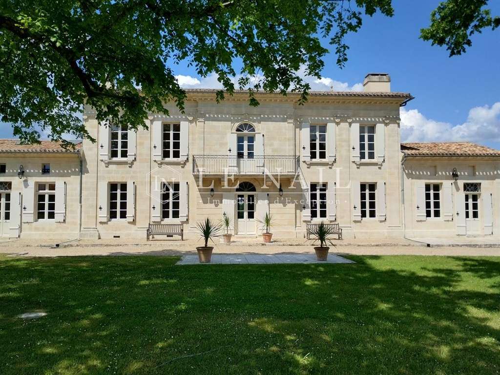 Maison Libourne