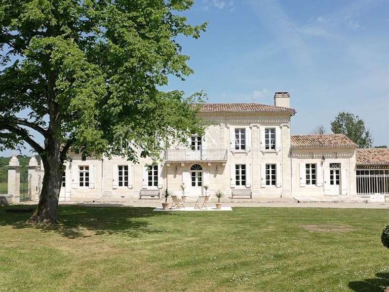Maison Libourne - 9 chambres - 371m²