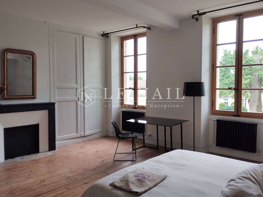 Maison Libourne