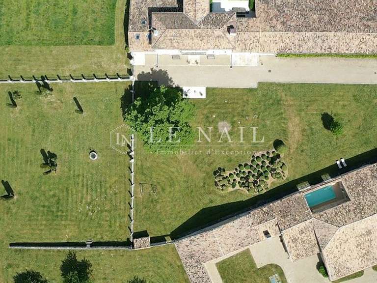 Maison Libourne - 9 chambres - 371m²
