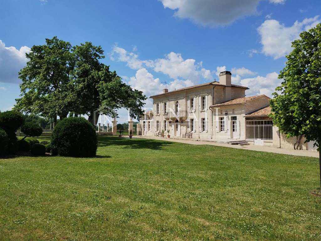 Maison Libourne