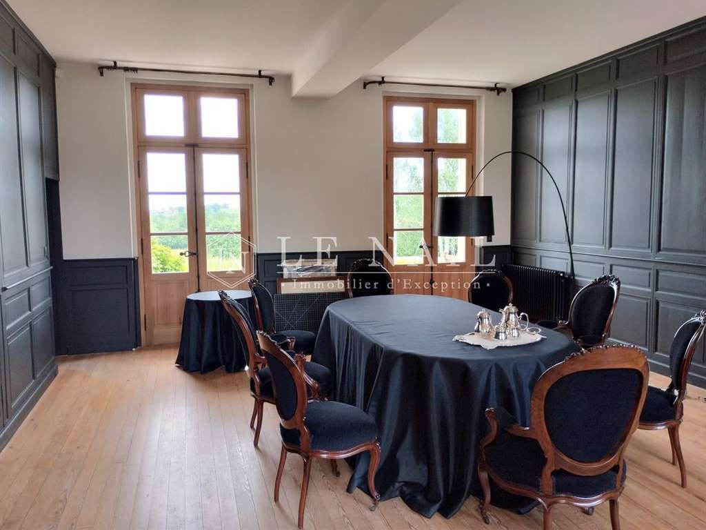 Maison Libourne
