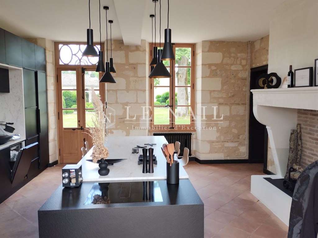 Maison Libourne