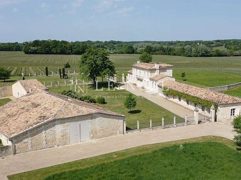 Maison Libourne - 9 chambres - 371m²