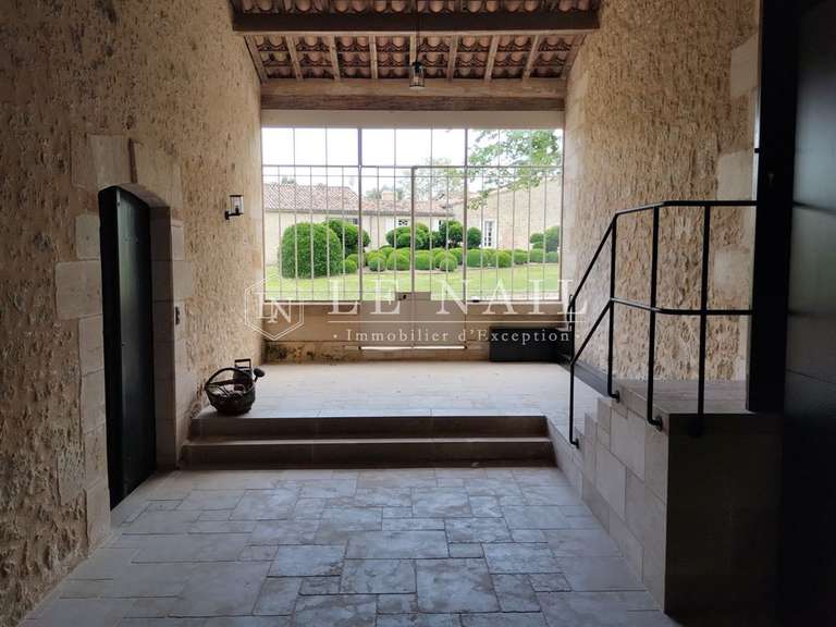 Maison Libourne - 9 chambres - 371m²