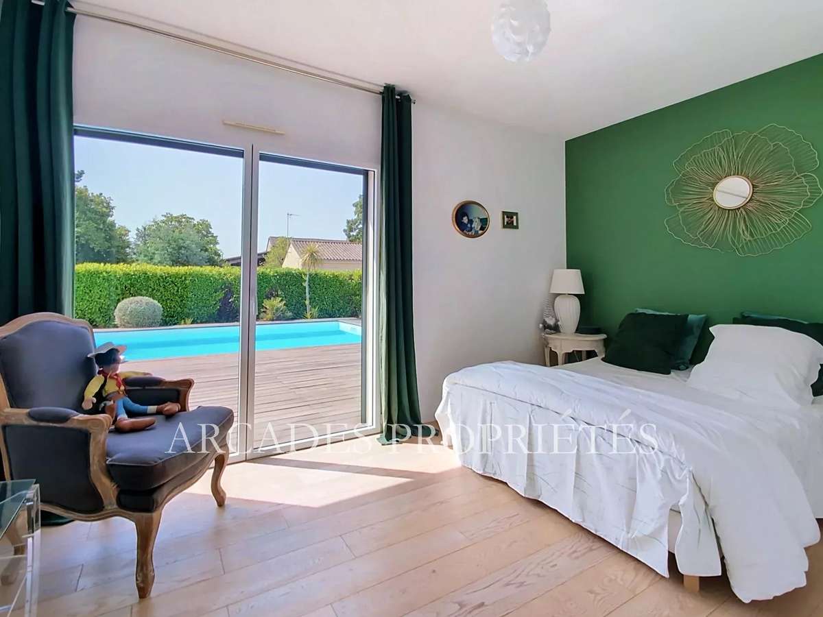 Maison Libourne