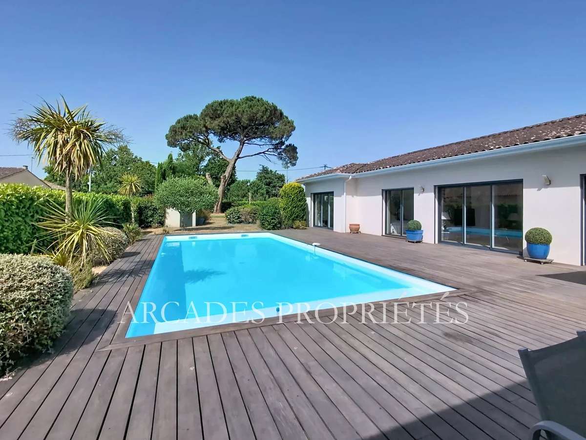 Maison Libourne