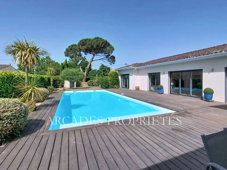 Maison Libourne - 5 chambres - 288m²