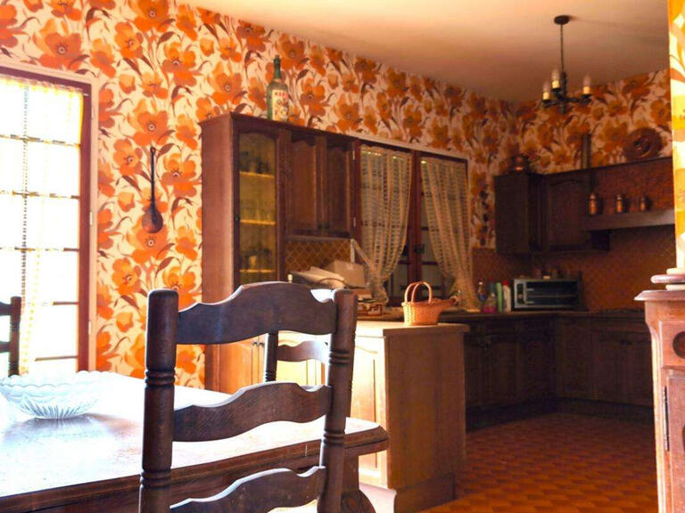 Propriété Libourne - 6 chambres