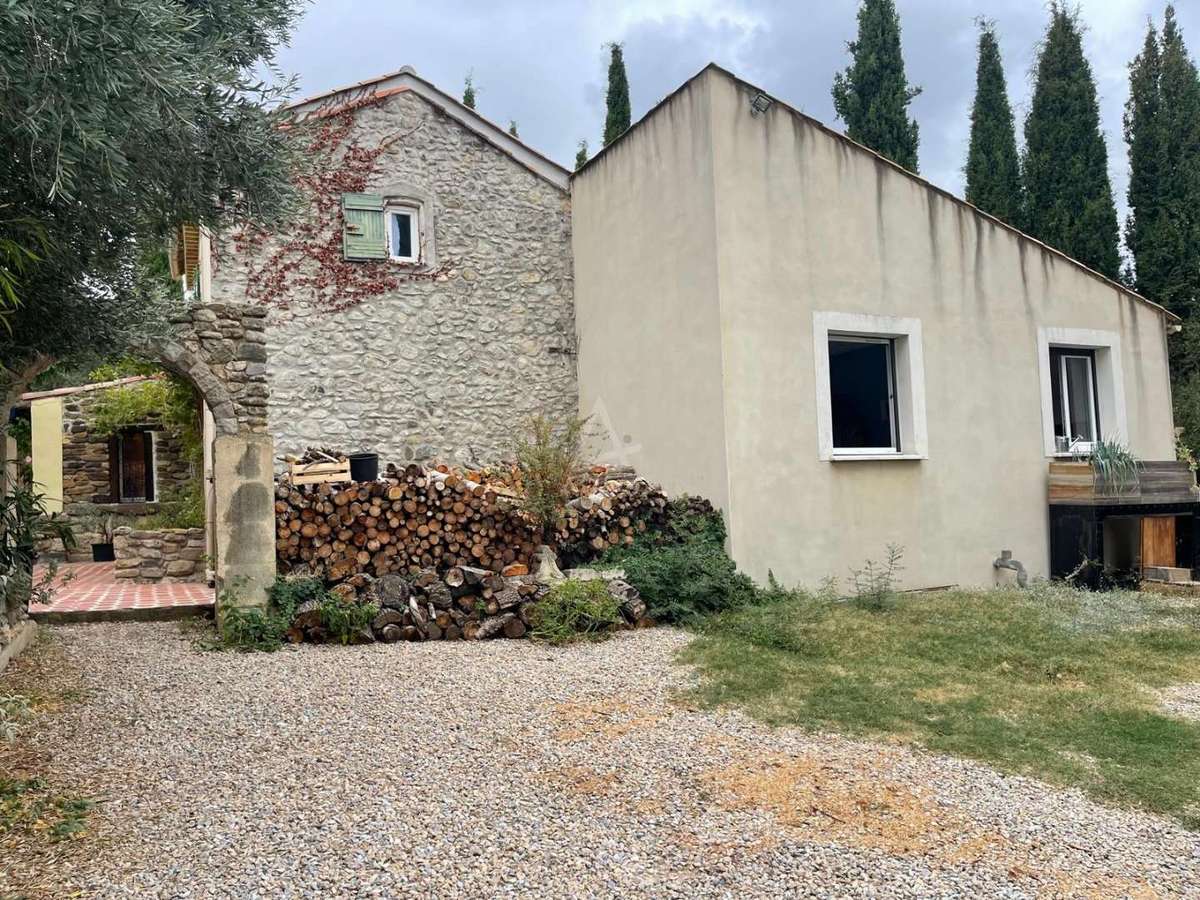 Maison Lieuran-Cabrières