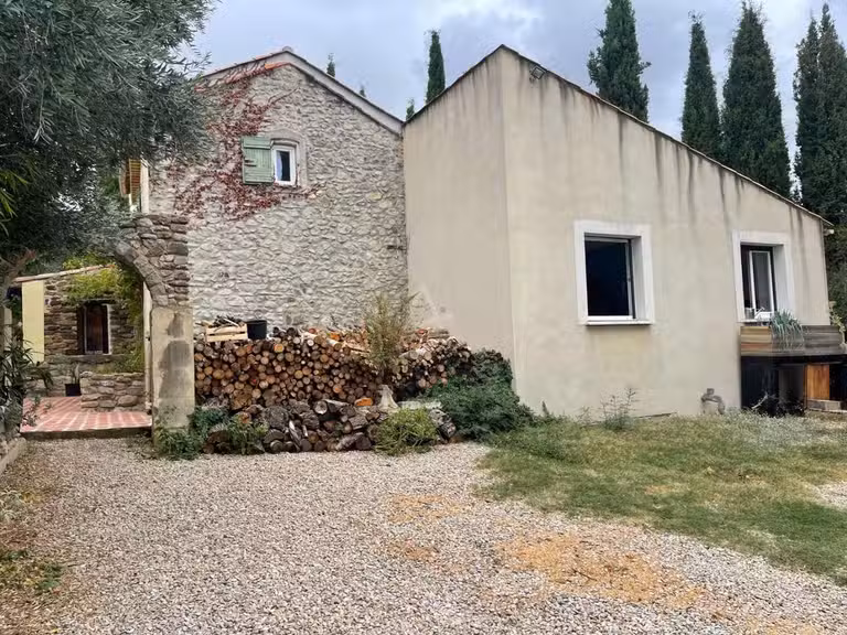 Maison Lieuran-Cabrières - 4 chambres