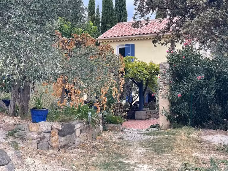 Maison Lieuran-Cabrières - 4 chambres