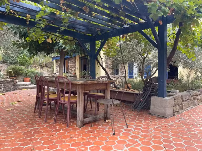 Maison Lieuran-Cabrières - 4 chambres