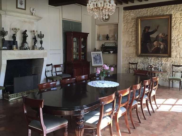 Maison Lignan-de-Bordeaux - 25 chambres