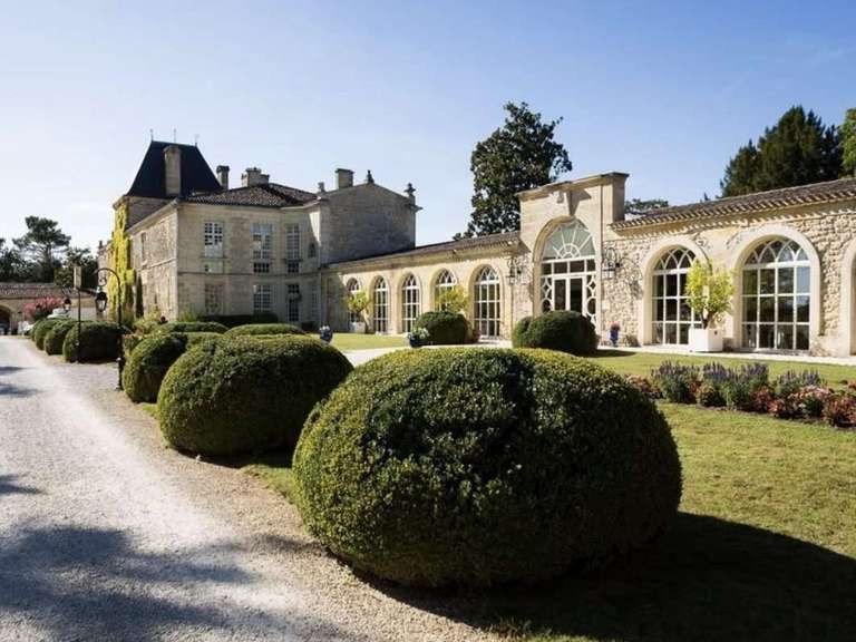 Maison Lignan-de-Bordeaux - 25 chambres