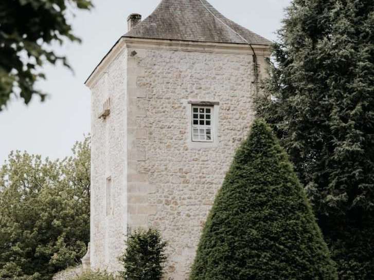 Maison Lignan-de-Bordeaux - 25 chambres