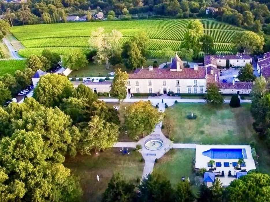 House Lignan-de-Bordeaux