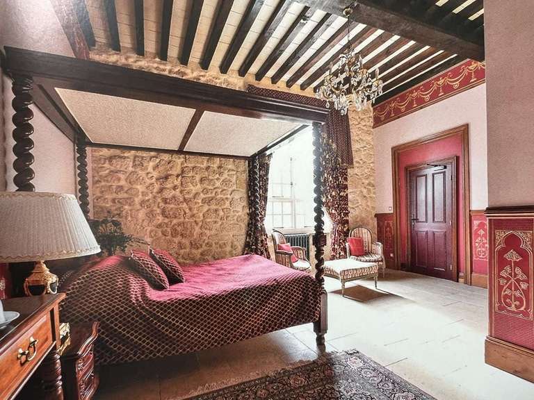 Maison Lignan-de-Bordeaux - 25 chambres