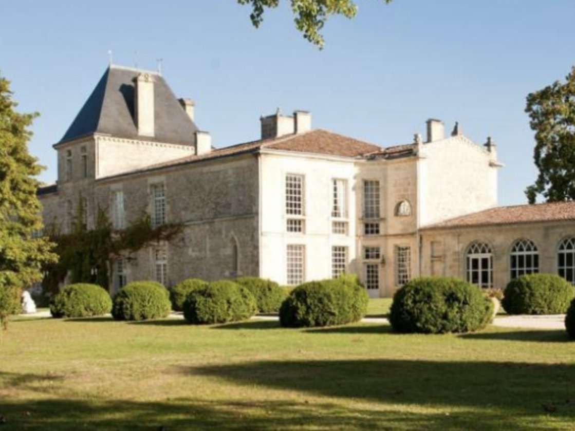 House Lignan-de-Bordeaux