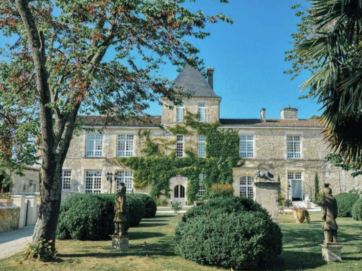 Maison Lignan-de-Bordeaux