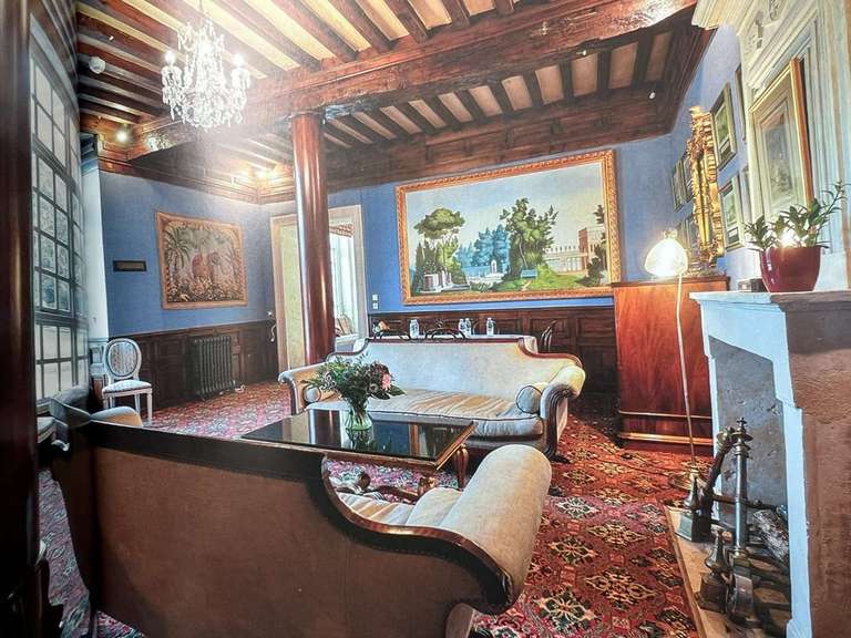 Maison Lignan-de-Bordeaux - 25 chambres