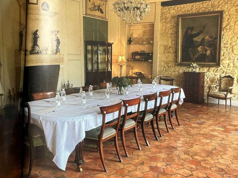 Maison Lignan-de-Bordeaux - 25 chambres