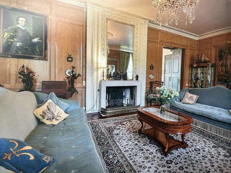 Maison Lignan-de-Bordeaux - 25 chambres