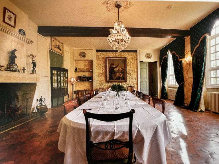 Maison Lignan-de-Bordeaux - 25 chambres