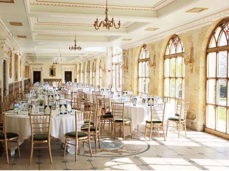 Maison Lignan-de-Bordeaux - 25 chambres