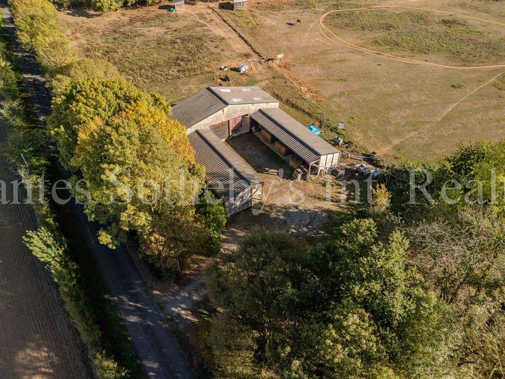 Propriété équestre Ligné