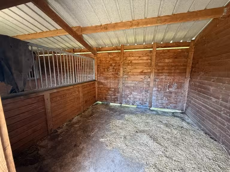 Propriété équestre Ligné - 4 chambres - 222m²