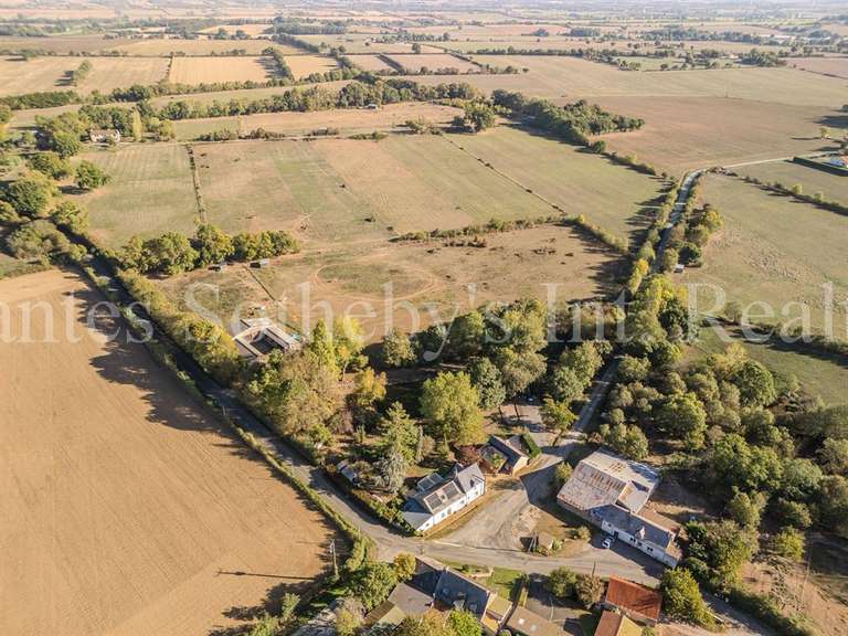 Propriété équestre Ligné - 4 chambres - 222m²