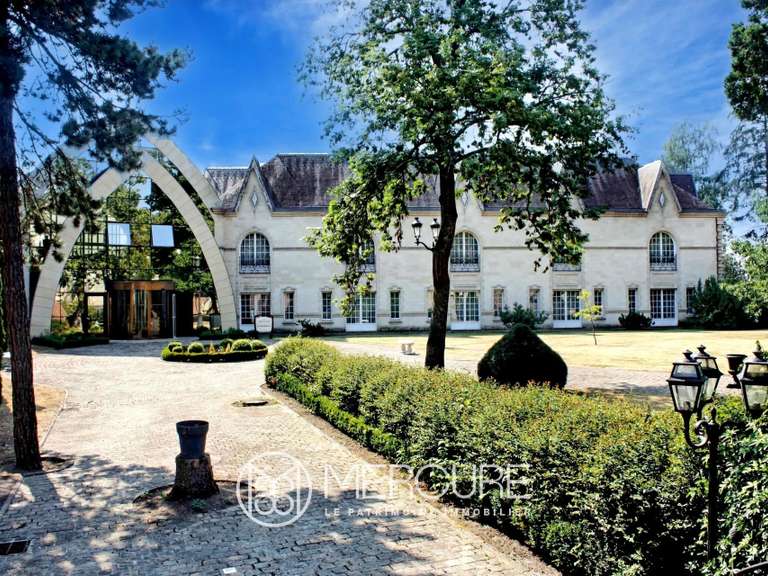 Château Ligny-en-Cambrésis - 27 chambres - 2630m²
