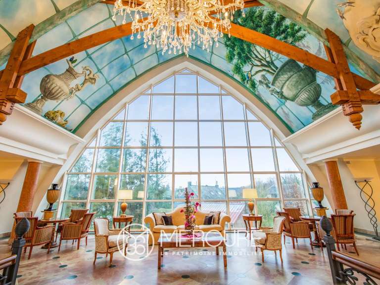 Château Ligny-en-Cambrésis - 27 chambres - 2630m²