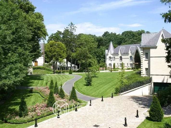 Castle Ligny-en-Cambrésis