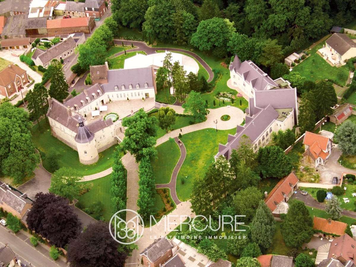 Castle Ligny-en-Cambrésis