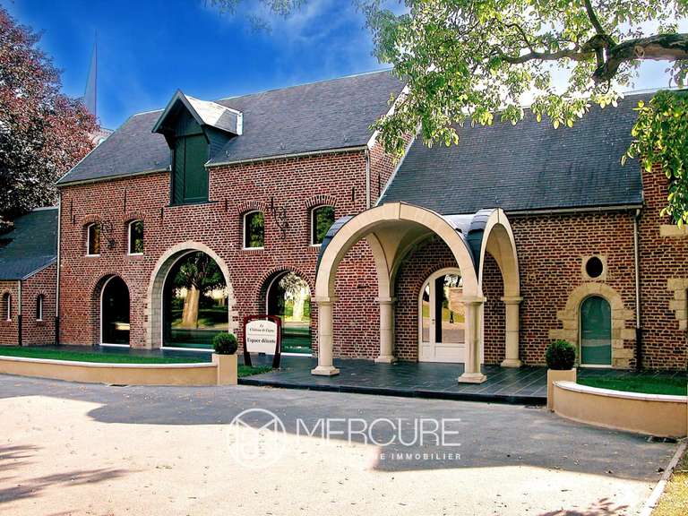 Château Ligny-en-Cambrésis - 27 chambres - 2630m²