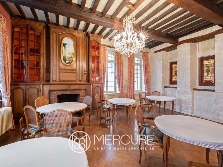 Château Ligny-en-Cambrésis - 27 chambres - 2630m²