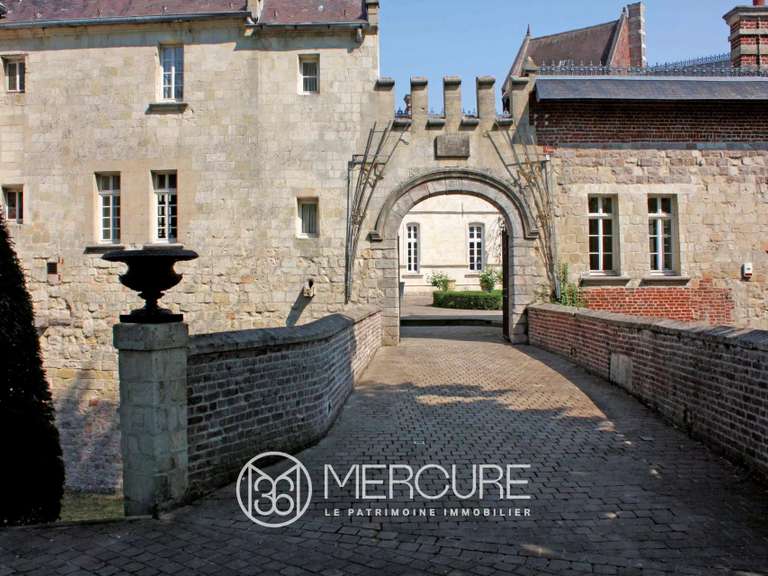 Château Ligny-en-Cambrésis - 27 chambres - 2630m²