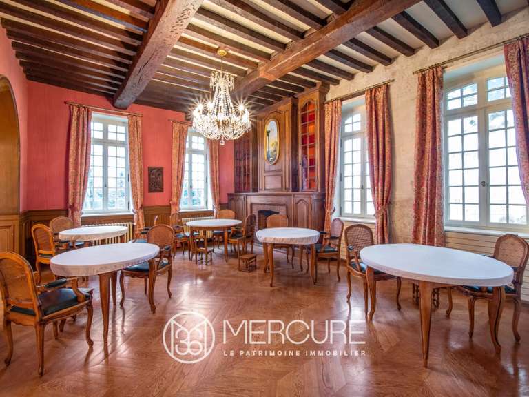 Château Ligny-en-Cambrésis - 27 chambres - 2630m²