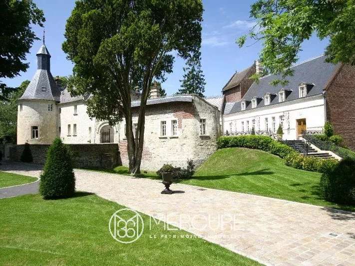 Castle Ligny-en-Cambrésis