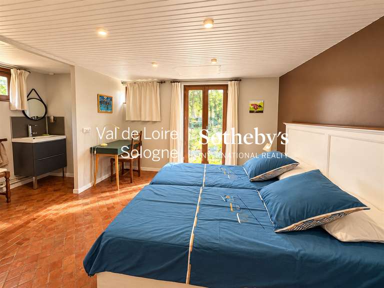 Maison Ligny-le-Ribault - 14 chambres - 644m²