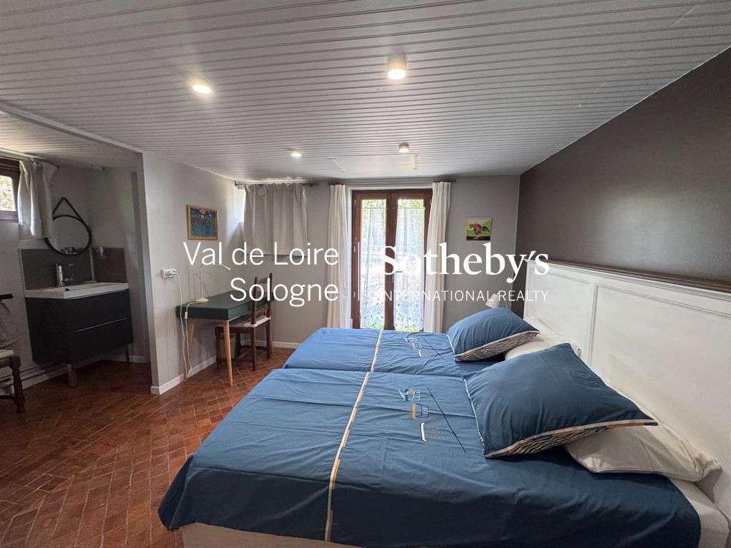 Maison Ligny-le-Ribault