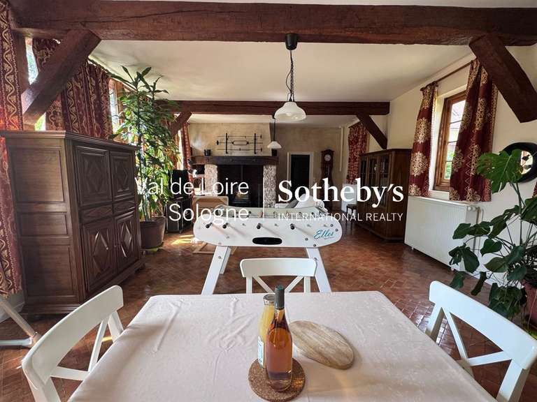 Maison Ligny-le-Ribault - 14 chambres - 644m²