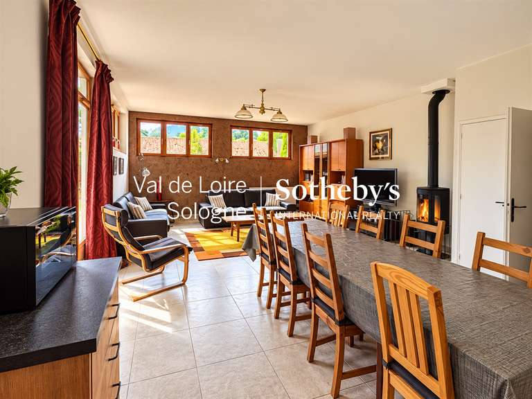 Maison Ligny-le-Ribault - 14 chambres - 644m²